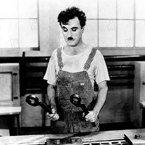 Foto Charles Chaplin