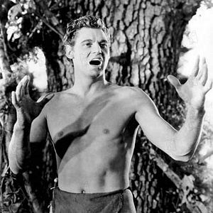 Foto Johnny Weissmuller