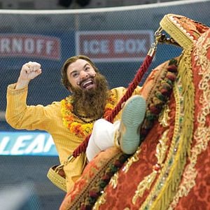 Foto El gurú del buen rollo