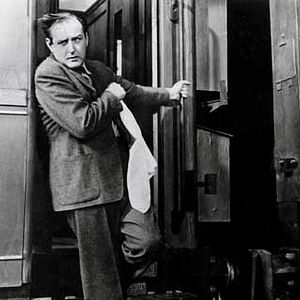 Foto Alfred Hitchcock