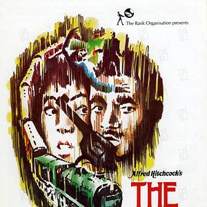 Foto Alfred Hitchcock