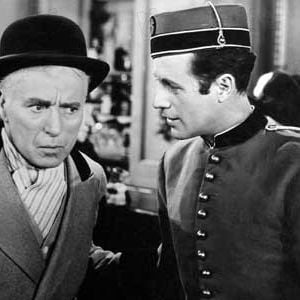 Foto Charles Chaplin