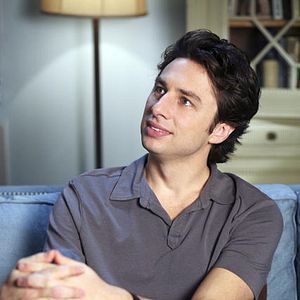 Foto Zach Braff