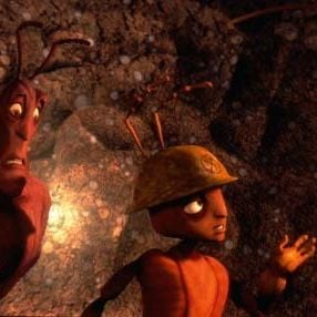 Foto Antz (Hormigaz)