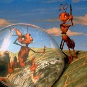 Foto Antz (Hormigaz)