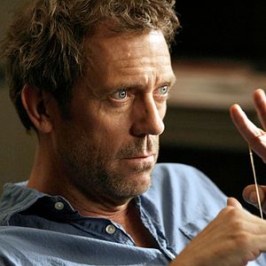 Foto Hugh Laurie