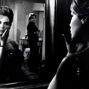 Foto Simone Signoret