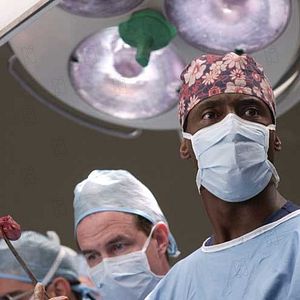 Foto Isaiah Washington