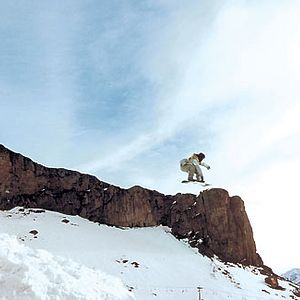 Snowboarder - Película 2002