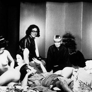 Foto El imperio de los sentidos