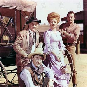 Foto La ley del revólver