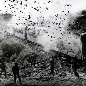 Foto Dos hombres y un destino