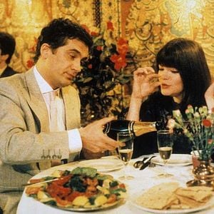 Foto Catherine Allegret