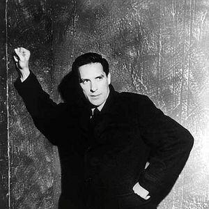 Foto John Cassavetes