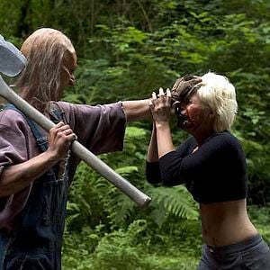 Foto Camino sangriento