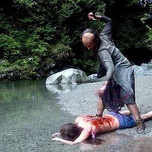 Foto Camino sangriento