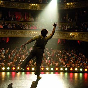 Foto Antoine de Caunes