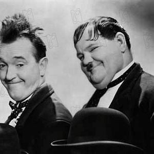 Foto Oliver Hardy