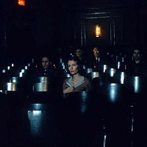 Foto La rosa púrpura de El Cairo