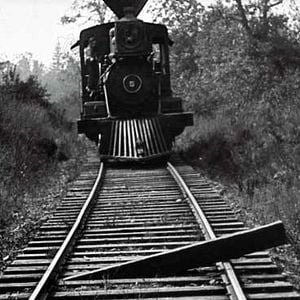 Foto El Maquinista de la General