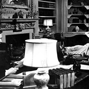 Foto Alfred Hitchcock