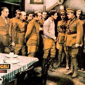 Foto Los ángeles del infierno