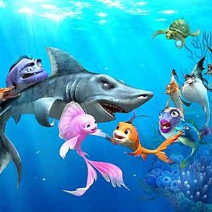 Foto Movida bajo el mar