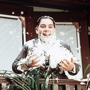 Foto Bugsy Malone, nieto de Al Capone