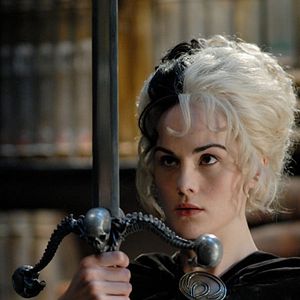 Foto Michelle Dockery