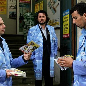 Foto Bruno Podalydès