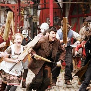 Foto Los niños de Timpelbach