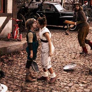 Foto Los niños de Timpelbach