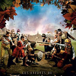 Foto Los niños de Timpelbach