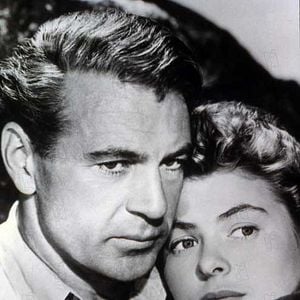 Foto Ingrid Bergman