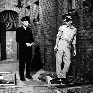 Foto El hombre de Alcatraz