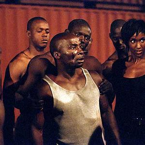 Foto Carole Karemera