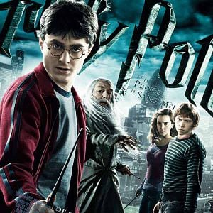 Foto Harry Potter y el Misterio del Príncipe