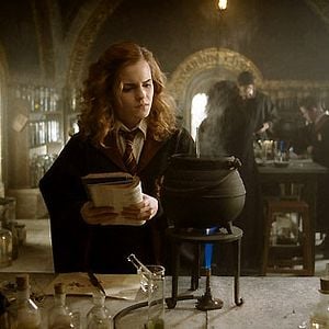 Foto Harry Potter y el Misterio del Príncipe