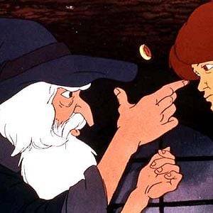 El señor de los anillos - Película 1979