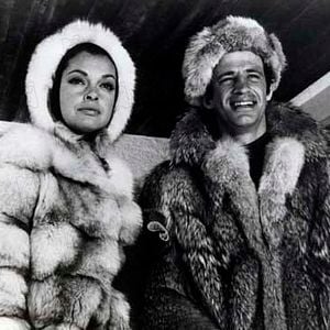 Foto Jean-Paul Belmondo