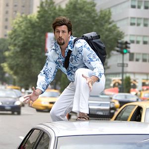 Foto Zohan: licencia para peinar