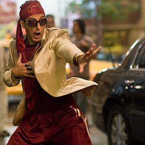 Foto Zohan: licencia para peinar