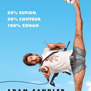 Foto Zohan: licencia para peinar