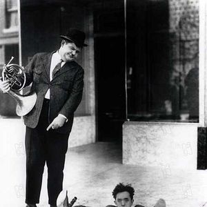 Foto Oliver Hardy