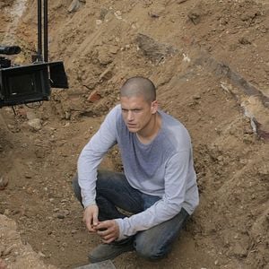 Foto Wentworth Miller