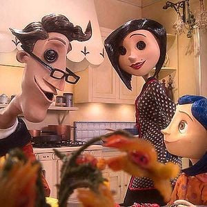 Foto Los mundos de Coraline
