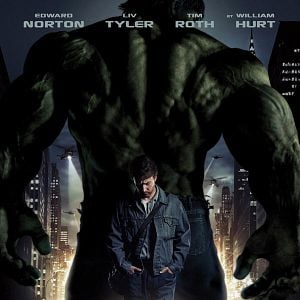 Foto El increíble Hulk