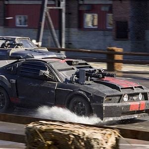 Foto Death Race (La carrera de la muerte)