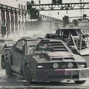 Foto Death Race (La carrera de la muerte)