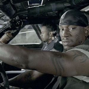 Foto Death Race (La carrera de la muerte)